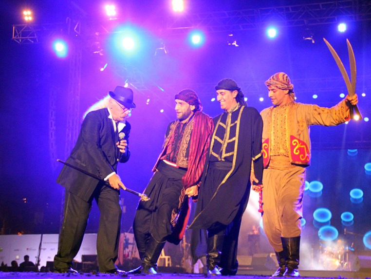 Dbayeh Festival 2015 Day 1